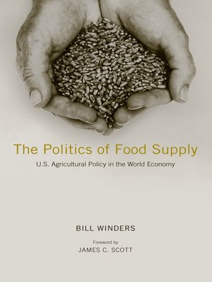 cover image of Politics of Food Supply